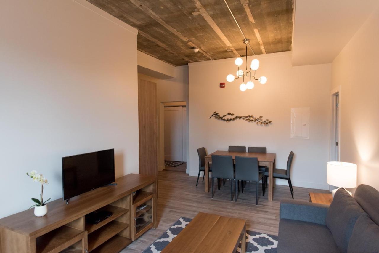 Le Central Rouyn Exterior photo
